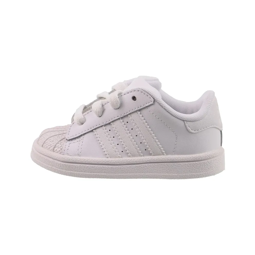 Adidas Superstar II “Triple White” (901038)