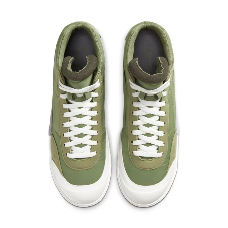 Nike Drop-Type Mid Dusty Olive Dusty Olive/Summit White-Wolf Grey (BQ5190-300)