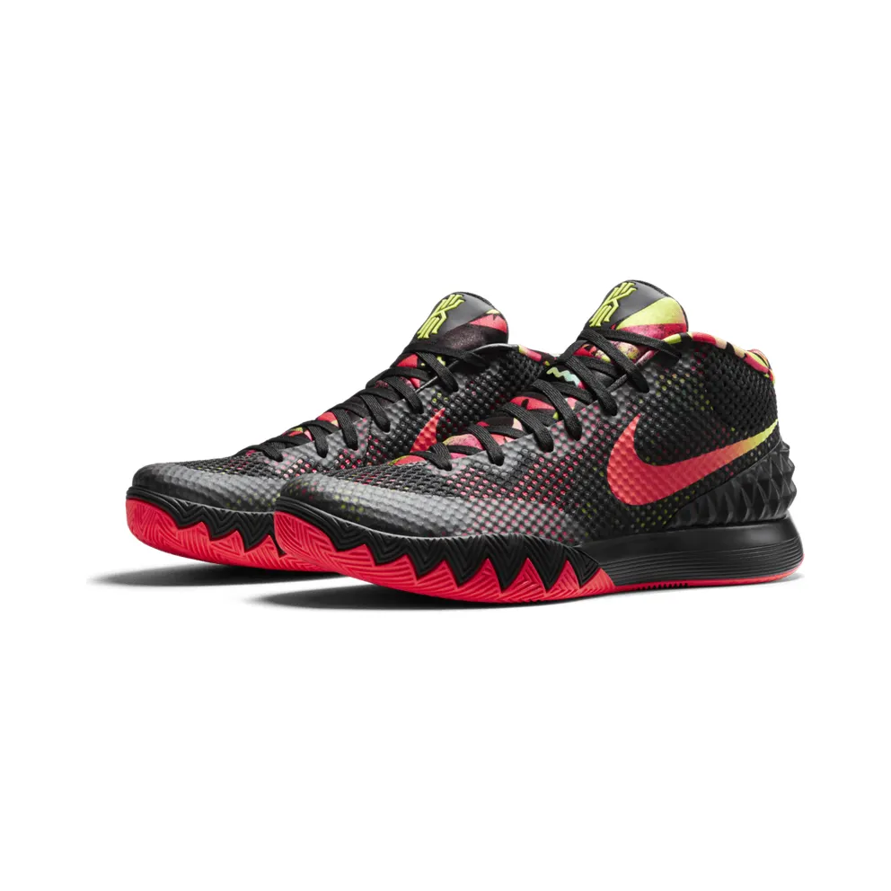 Nike Kyrie 1 Dream Black/White-Bright Crimson-Anthracite (705277-016)
