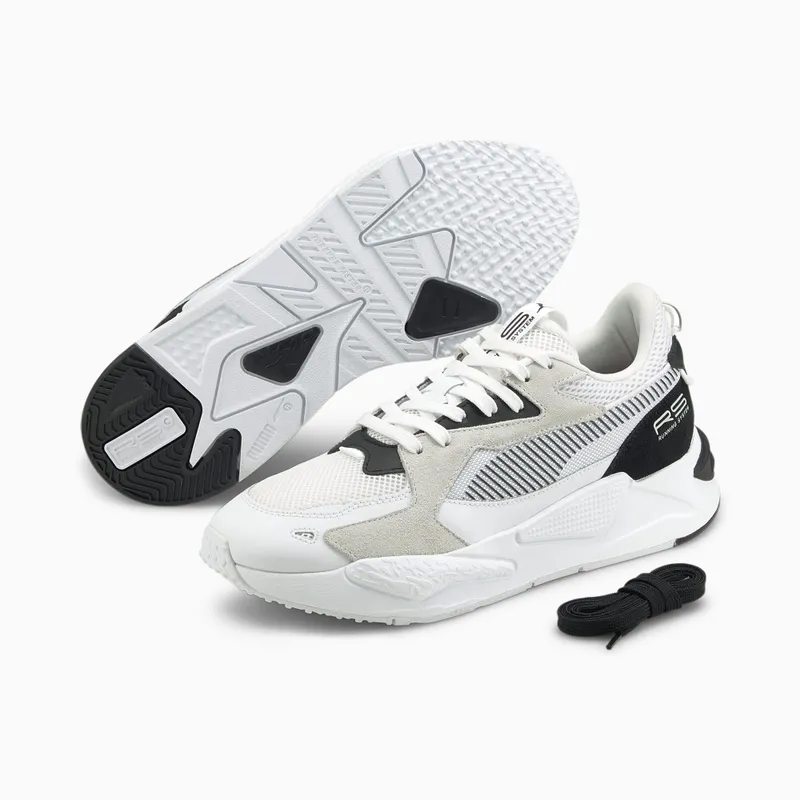 PUMA Rs-Z White/Black (381640-04)
