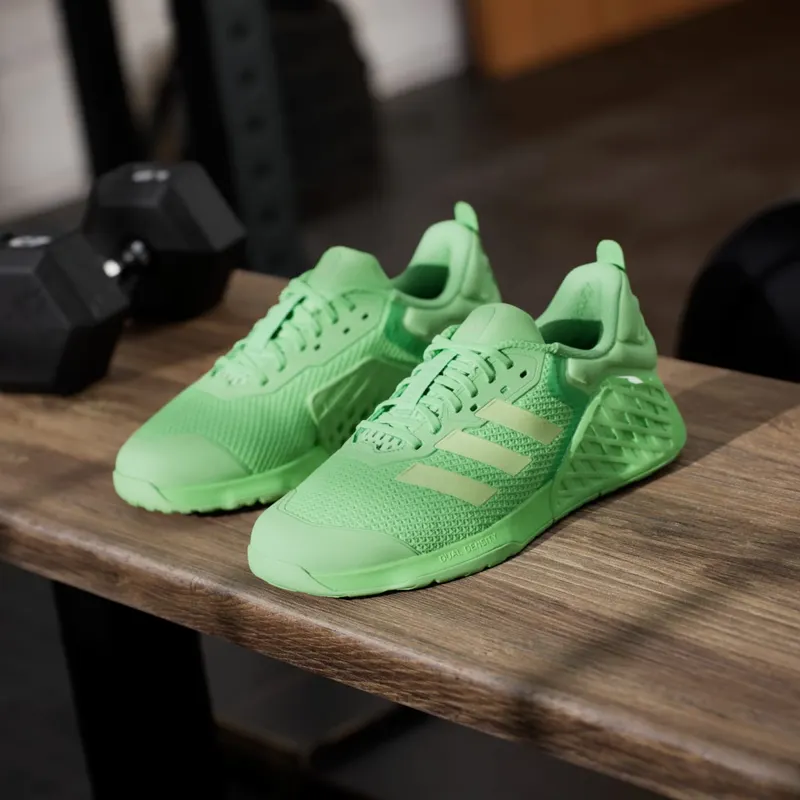 Adidas Dropset 3 Lime Burst / Semi Green Spark / Lime Burst (JR1676)