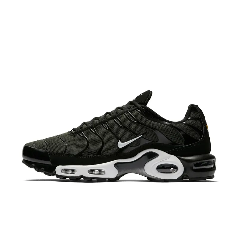 Nike Air Max Plus Black Sequoia Black/Black-Sequoia (852630-031)