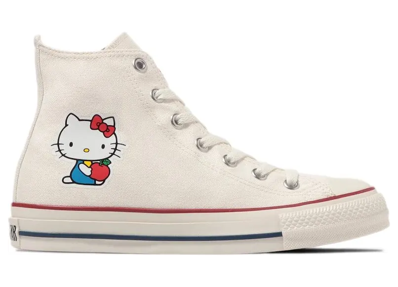 Converse Chuck Taylor All Star Hi Hello Kitty (31309450)