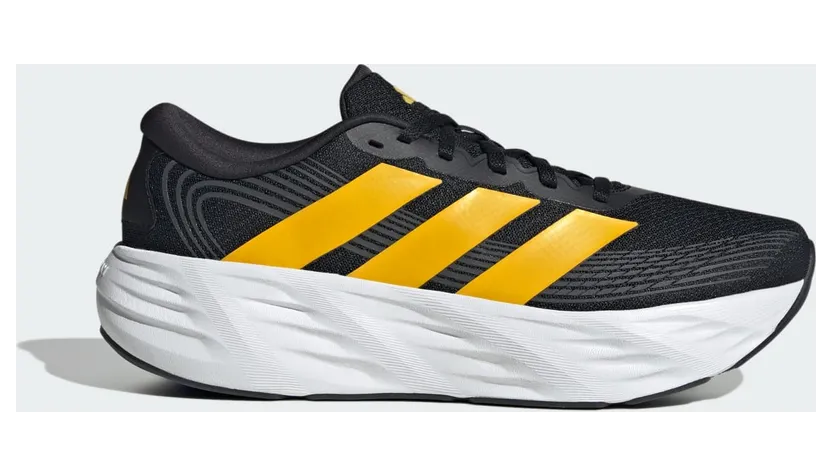 Adidas GALAXY 8 HARDLOOPSCHOENEN Core Black / Bold Gold / Carbon (KI7979)