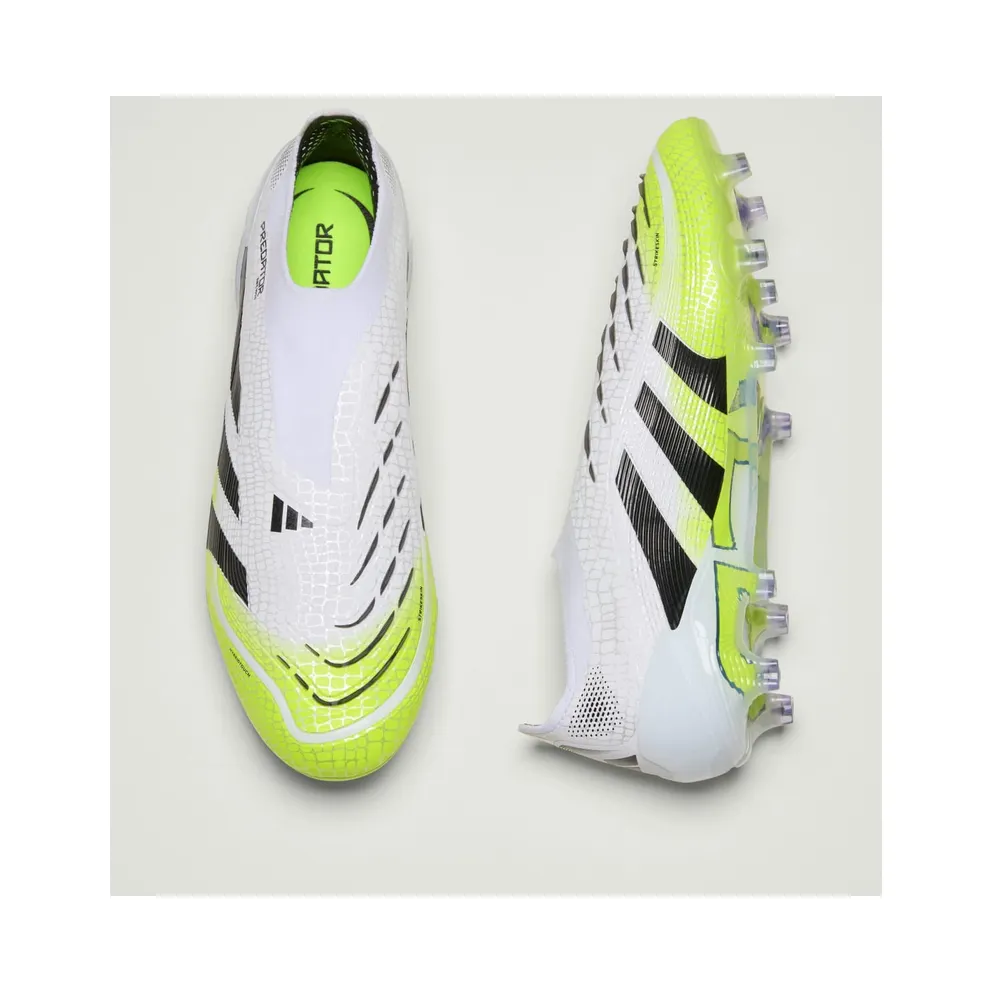 adidas Predator Elite Laceless FG Radiant Blaze Pack (JI1075)