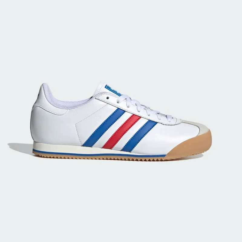 Adidas 74 Cloud White / Blue / Better Scarlet (IF9509)