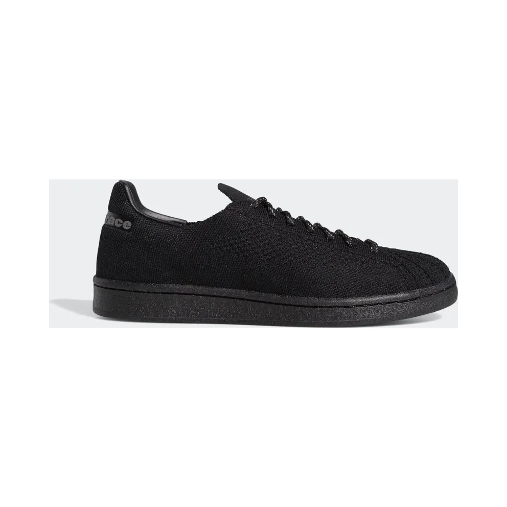 adidas Pharrell Williams Superstar Primeknit Schuh Core Black / Core Black / Core Black (GX2482)