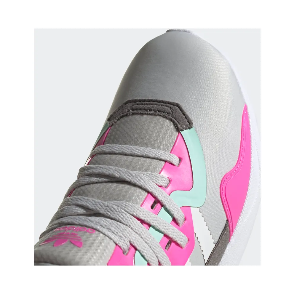 adidas Originals Flex Grey One / Cloud White / Screaming Pink (FX5320)