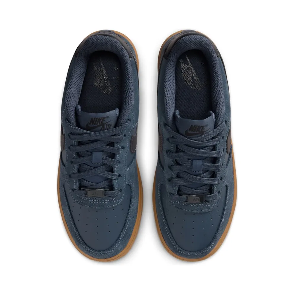Nike Air Force 1 LV8 2 GS “Thunder Blue” (HV4760-400)