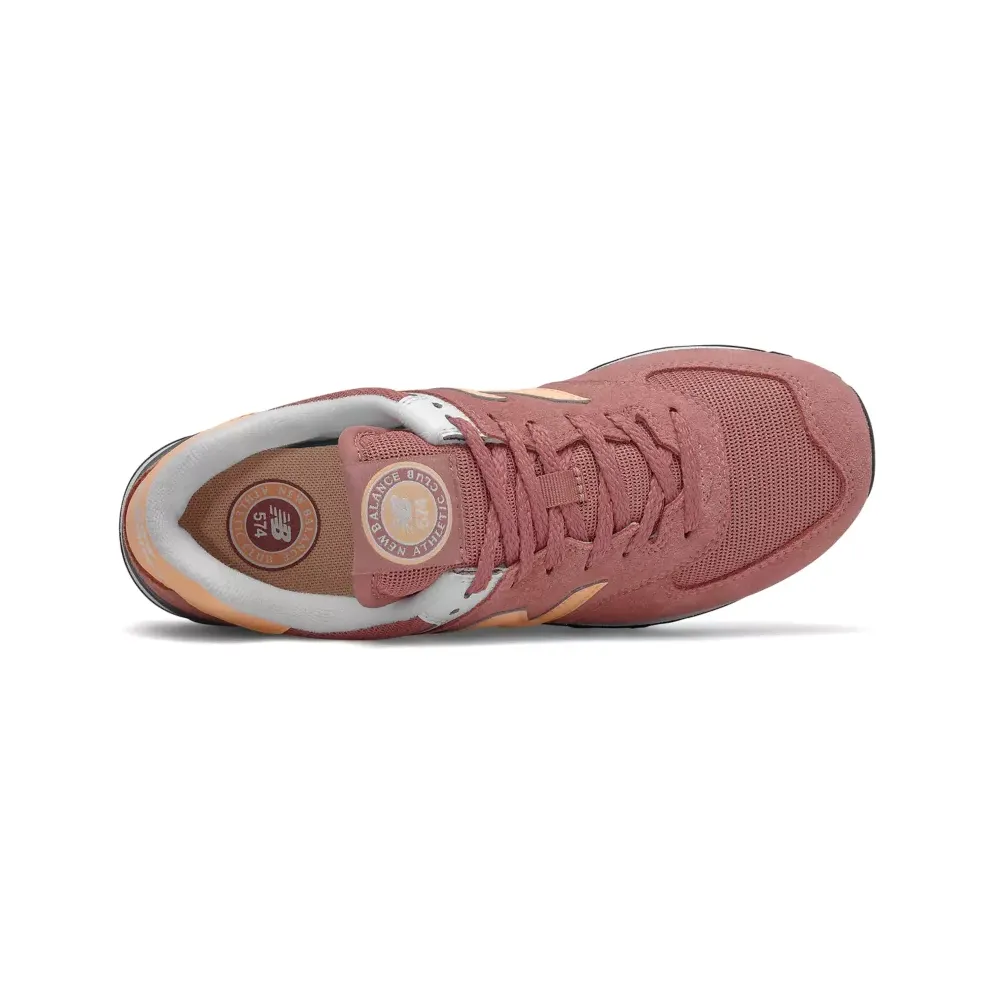 New Balance New Balance Purple/Red (WL574HD2)