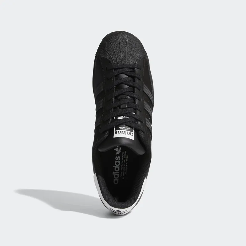 adidas Superstar International Flavor Black Core Black/Core Black/Cloud White (FV2811)