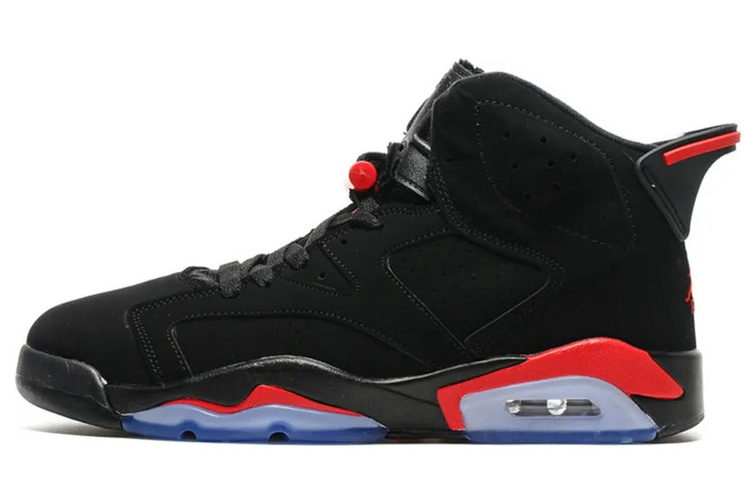 Jordan 6 Retro Infrared Black (2000)