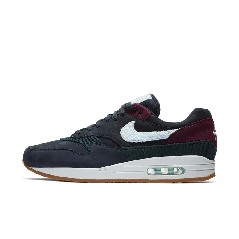 Nike Air Max 1 ‘Obisidian’ Crepe Sole (CD7861-400)