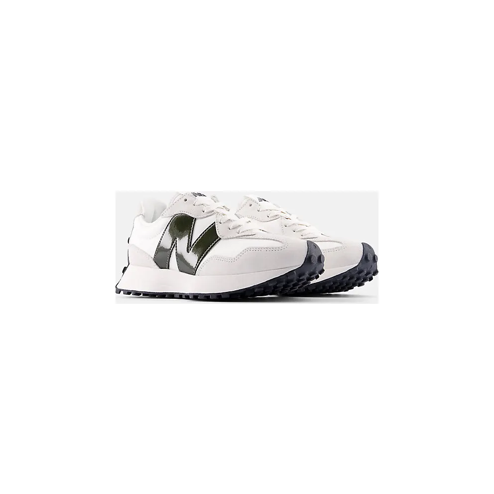 New Balance 327 “White Dark Green” (WS327JWA)