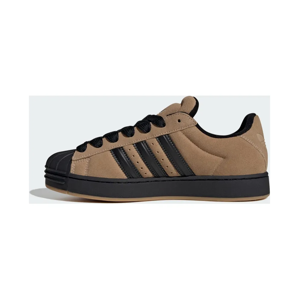 Adidas SUPERSTAR ST Cardboard / Core Black / Gum (KI4209)