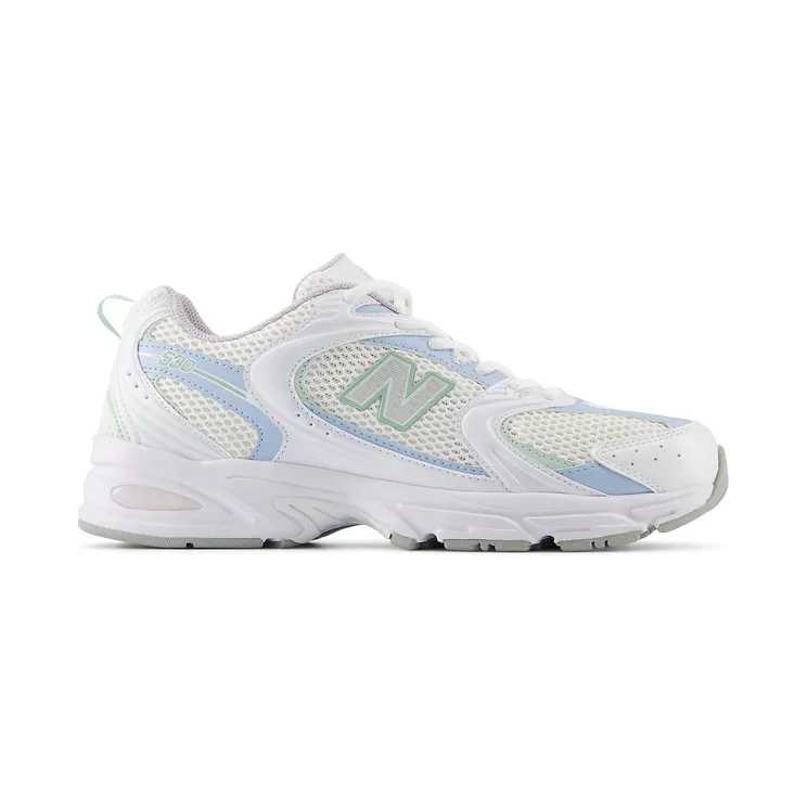 New Balance 530 “White Light Chrome Blue Clay Ash” (MR530PC)
