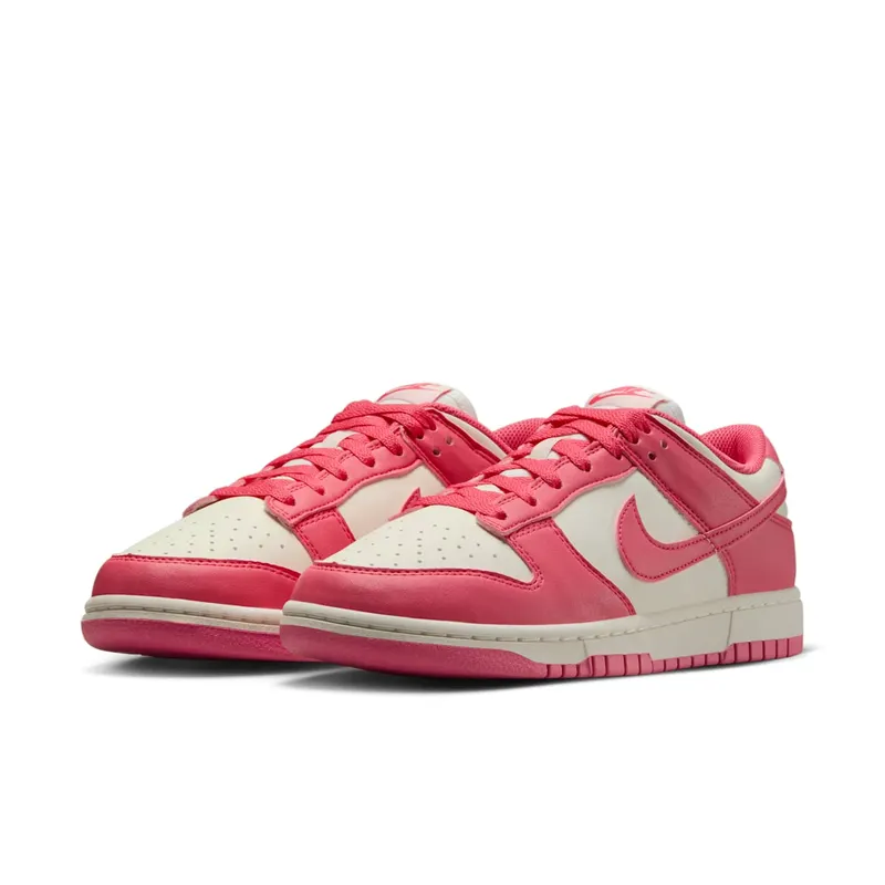 Nike Dunk Low. “Pink” (DD1873-600)