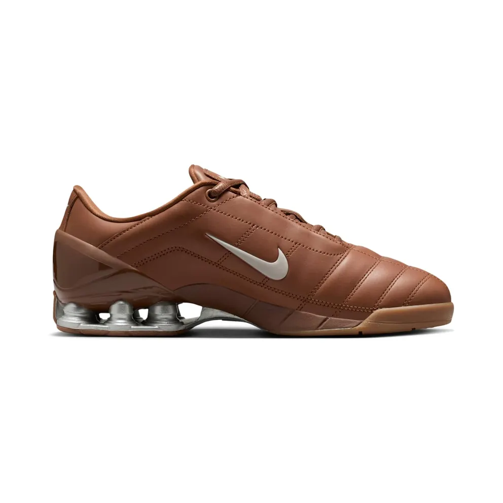 Nike Total 90 Shox Magia “Pecan / Metallic Silver” (IO9300-200)