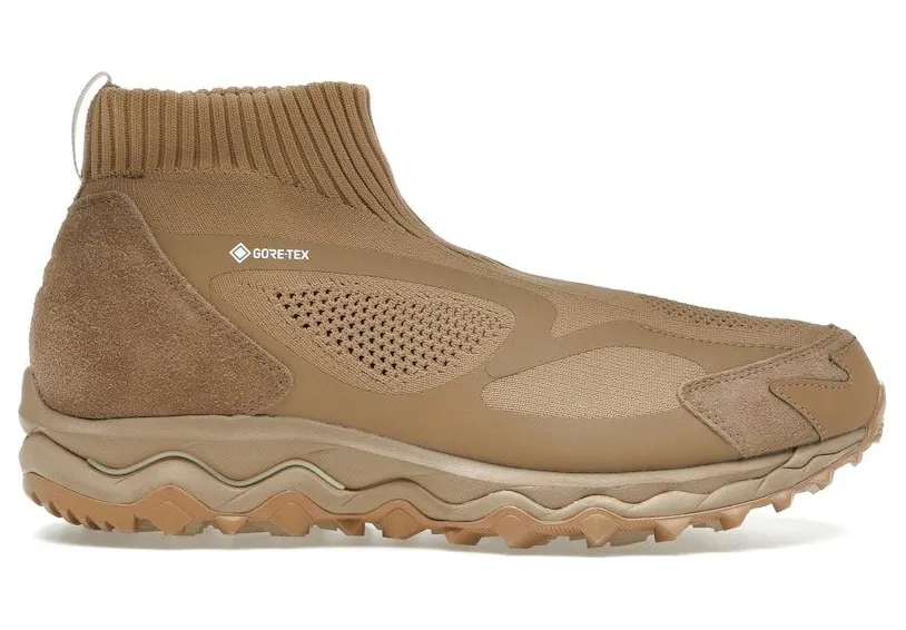 Mizuno Wave Mujin TL Mid Gore-Tex nonnative Cognac (D1GD245502)