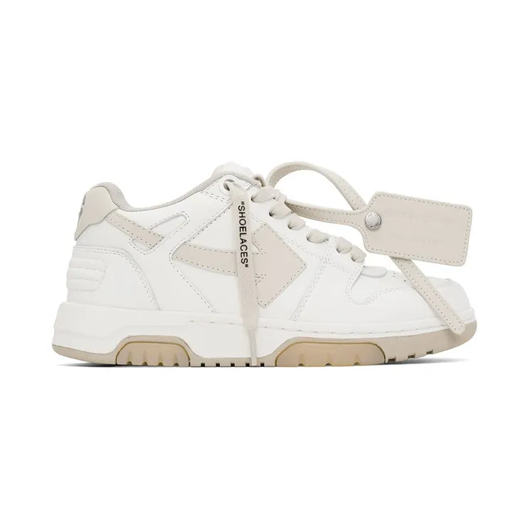 Off-White Off-White Out Of Office Sneakers (OWIA259C99LEA0016101)
