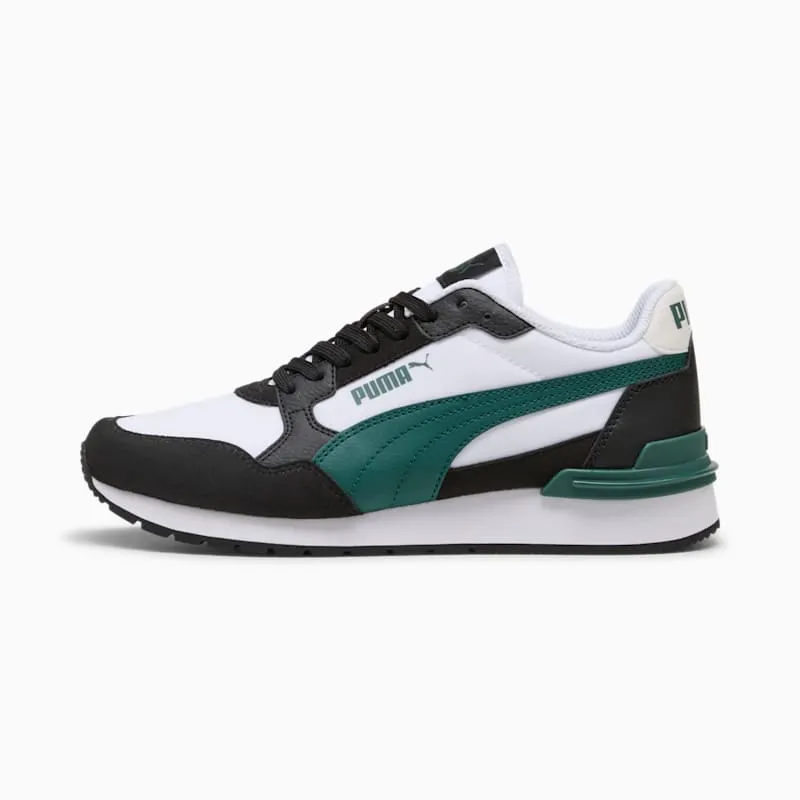 Puma ST Runner Puma White / Herb Garden / Puma Black (399739-20)