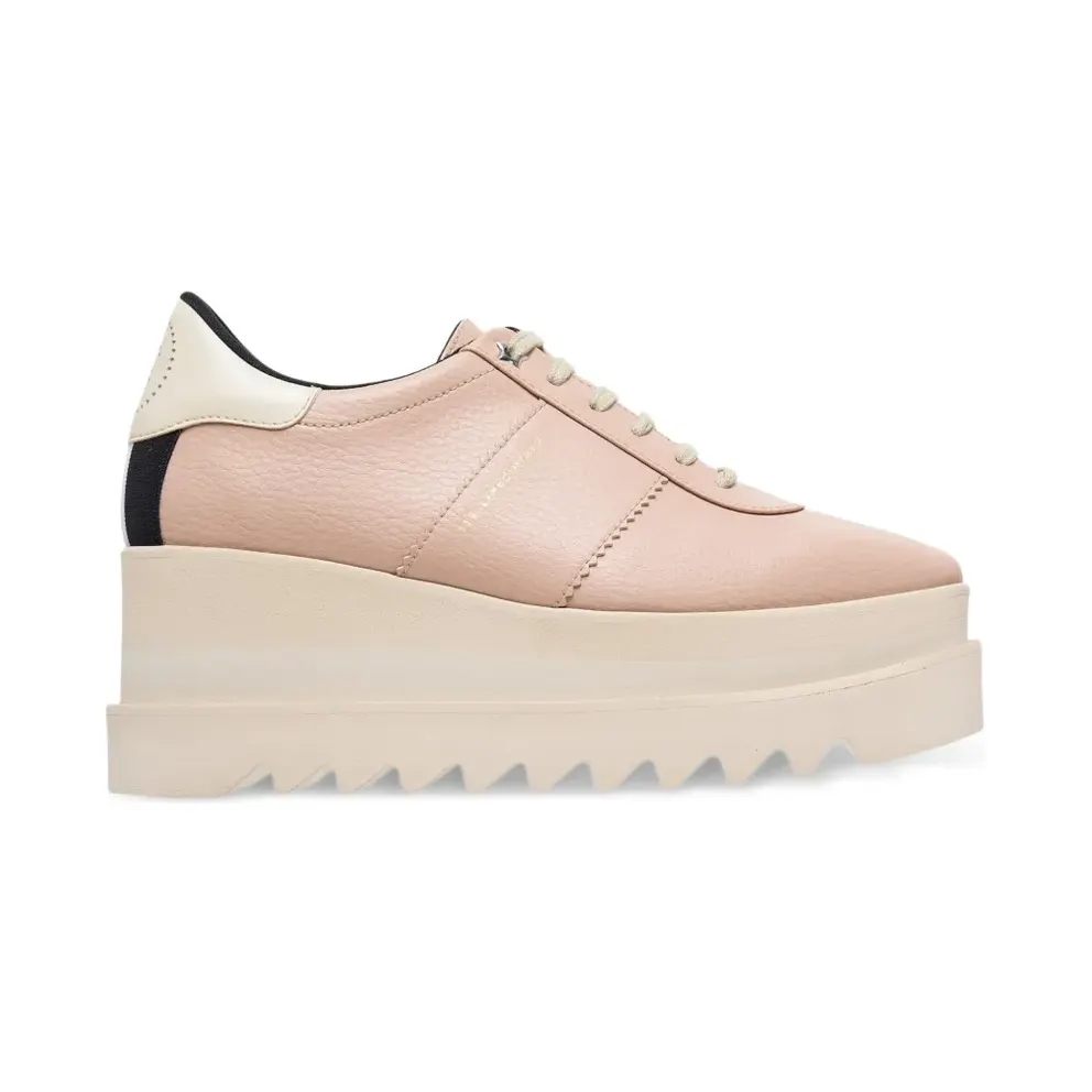 Stella McCartney Elyse platform – Beige (PF26810611E002886802)