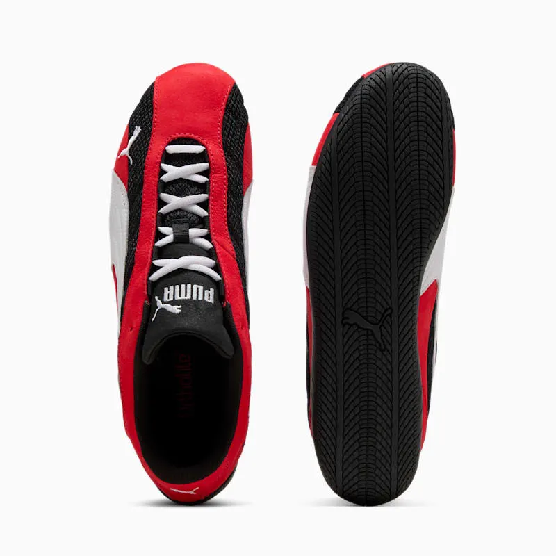Puma Speedcat Plus Red White (402995-02)