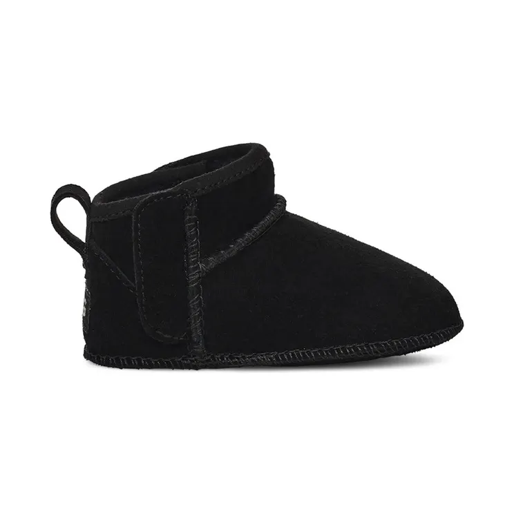 UGG Classic Ultra Mini Boot Black (1157690I-BLK)