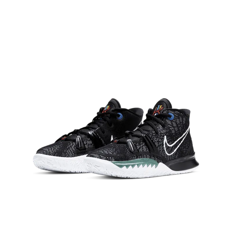 Kyrie 7 Older Kids’ Basketball Black (CT4080-002)
