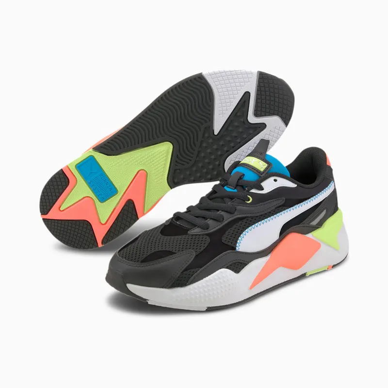 Puma RS-X Millennium White/Black (373236-01)
