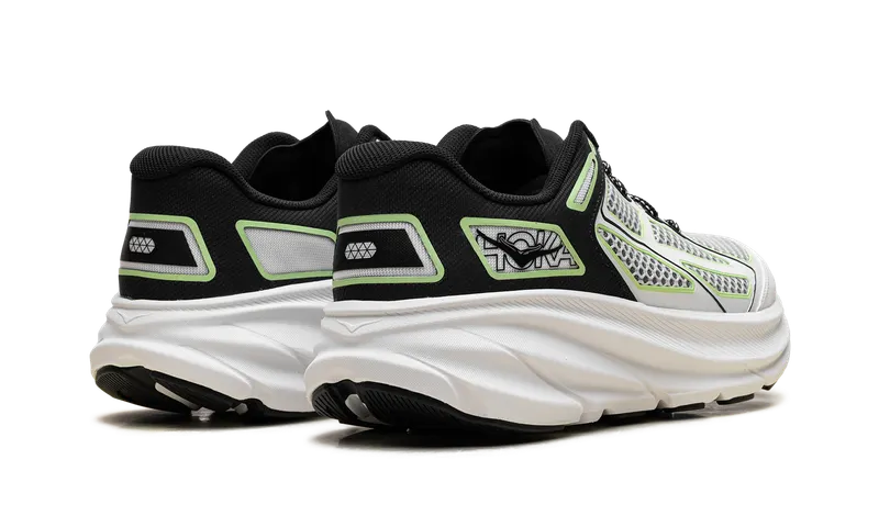 Hoka CLIFTON ONE10 “BLACK / WHITE” (1155370-BWHT)