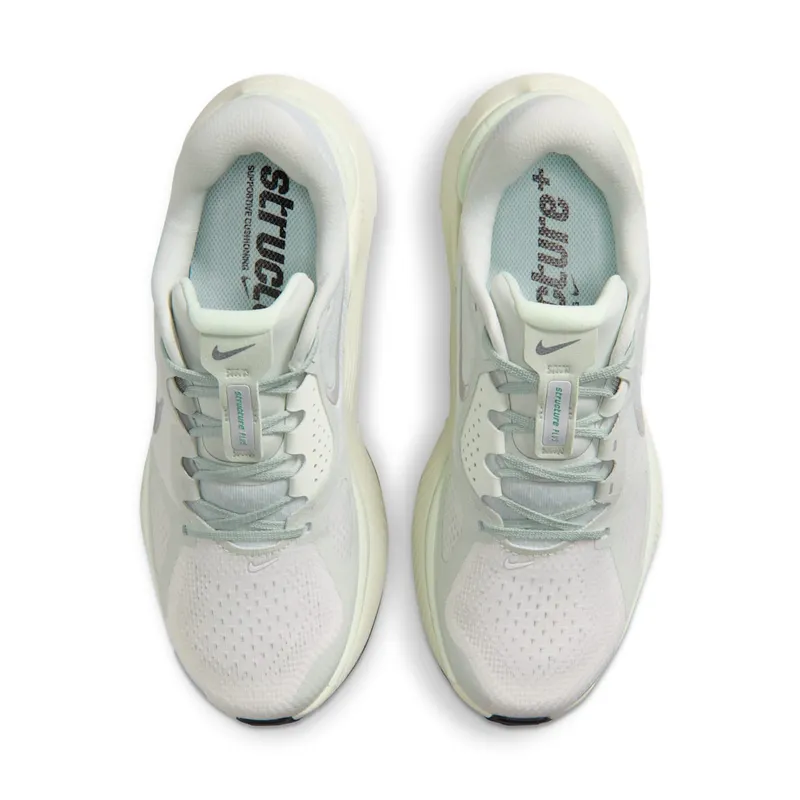 Nike Structure Plus Light Silver/Coconut Milk/Barely Green (HQ3049-004)
