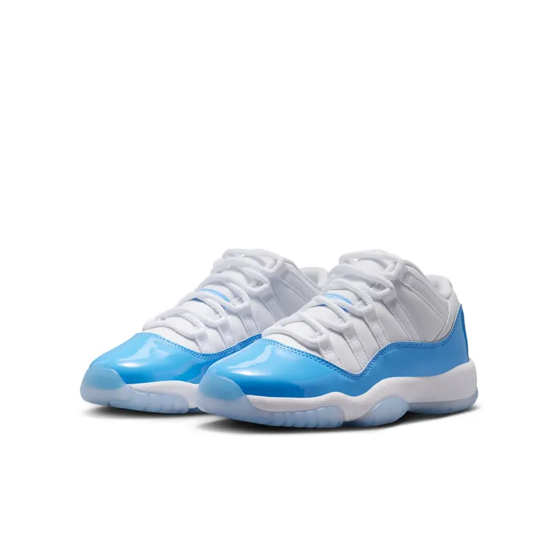 Jordan 11 Retro Low GS “University Blue (2026)” (FV5121-100)