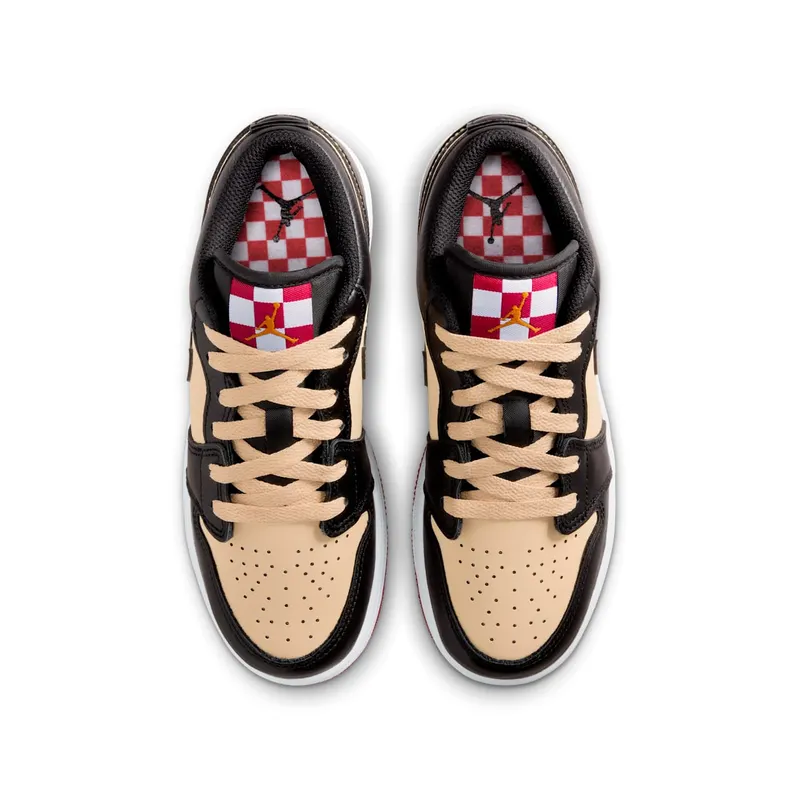 Jordan 1 Low Pizza (HQ2016-200)