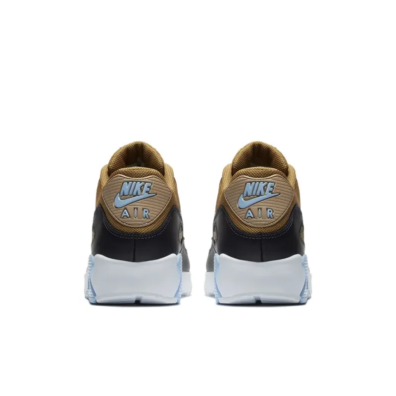 Nike Air Max 90 Muted Bronze Burgundy Ash Muted Bronze/Burgundy Ash-Desert-Royal Tint (AJ1285-202)