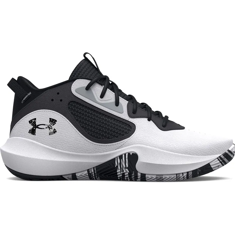 Under Armour Lockdown 6 White (3025616-101)