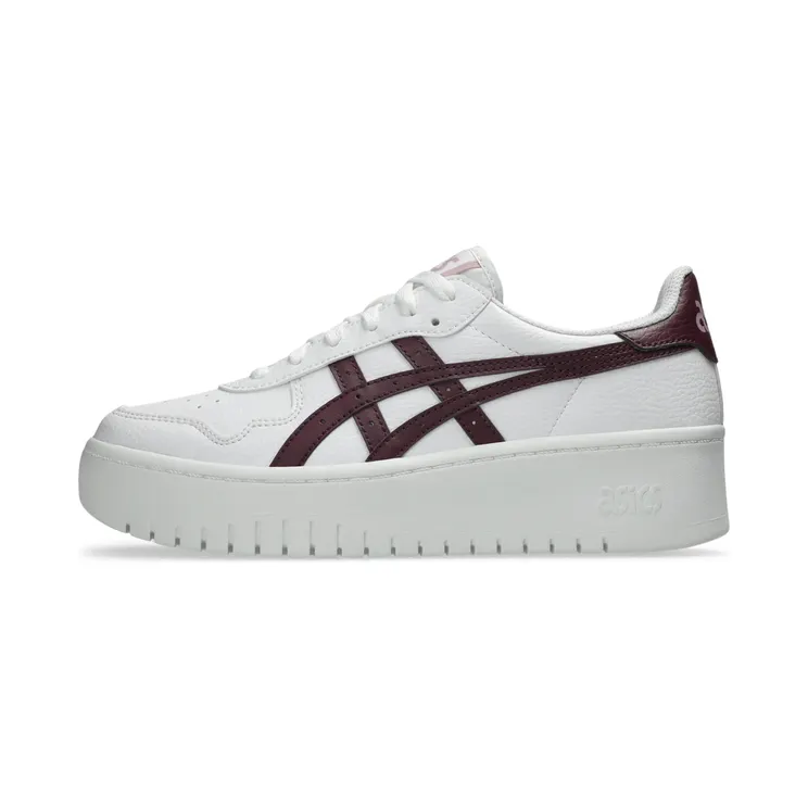 ASICS JAPAN S PF “White / Beniimo Purple” (1202A024-138)
