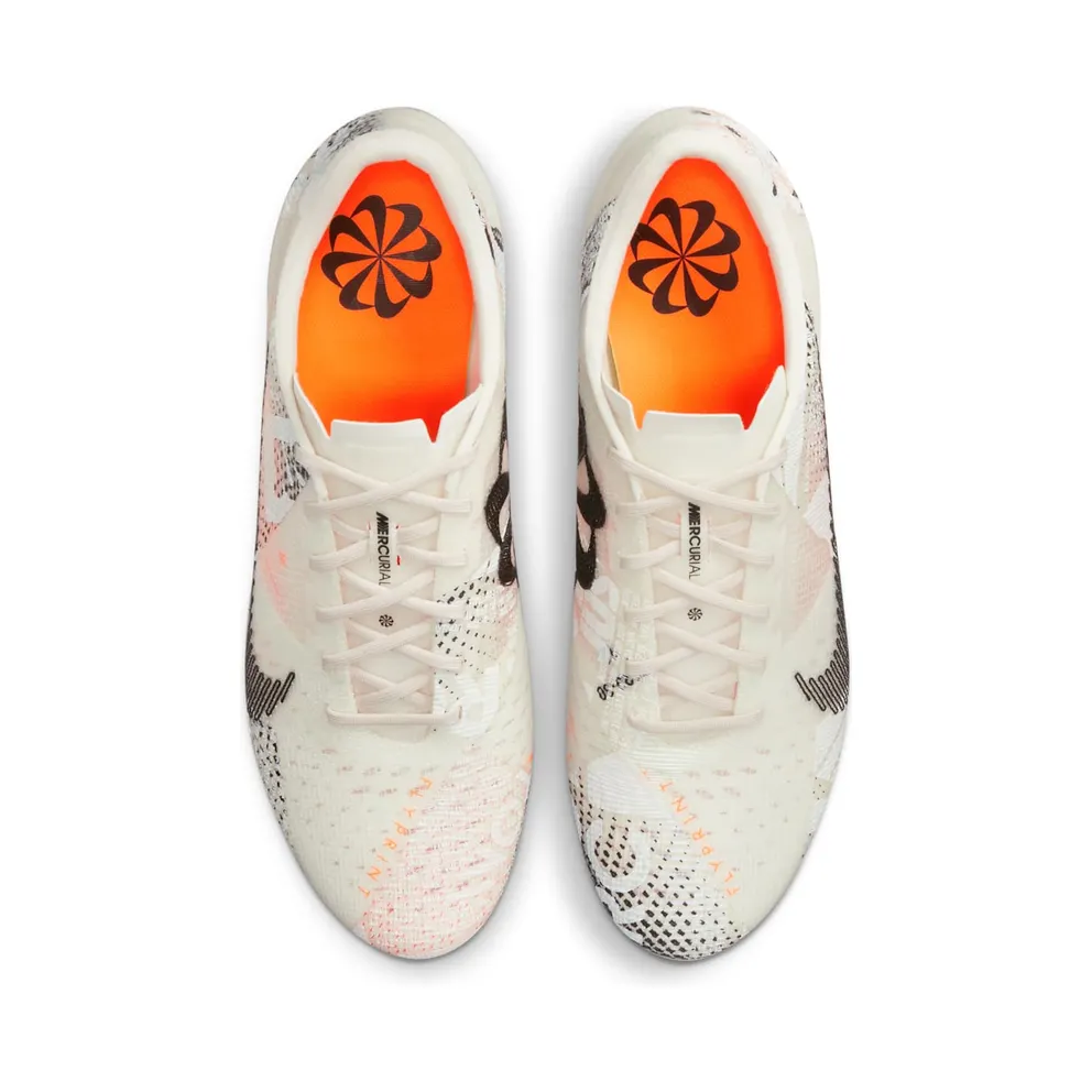Nike Mercurial Vapor Next Nature FG Sail Light Arctic Pink Total Orange Black (DC8434-106)