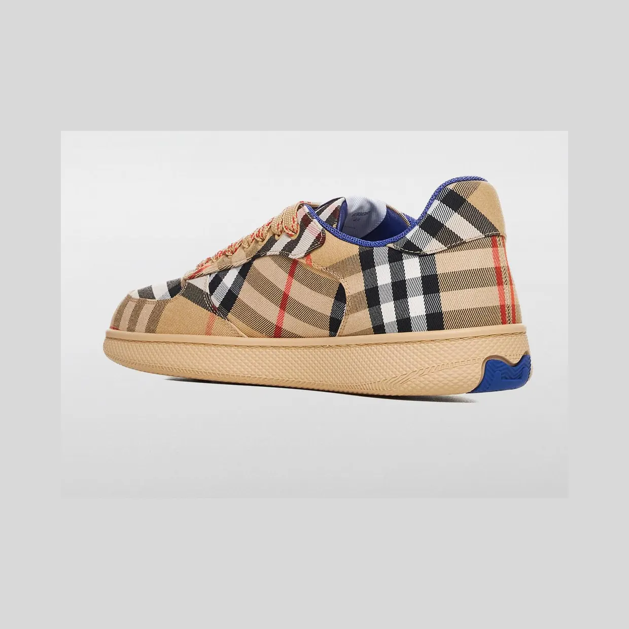 BURBERRY Sneakers Beige (8095276) (2)