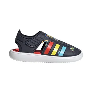 adidas Water Closed-Toe Sandals Legend Ink Bold Orange Impact Yellow (GY2459)