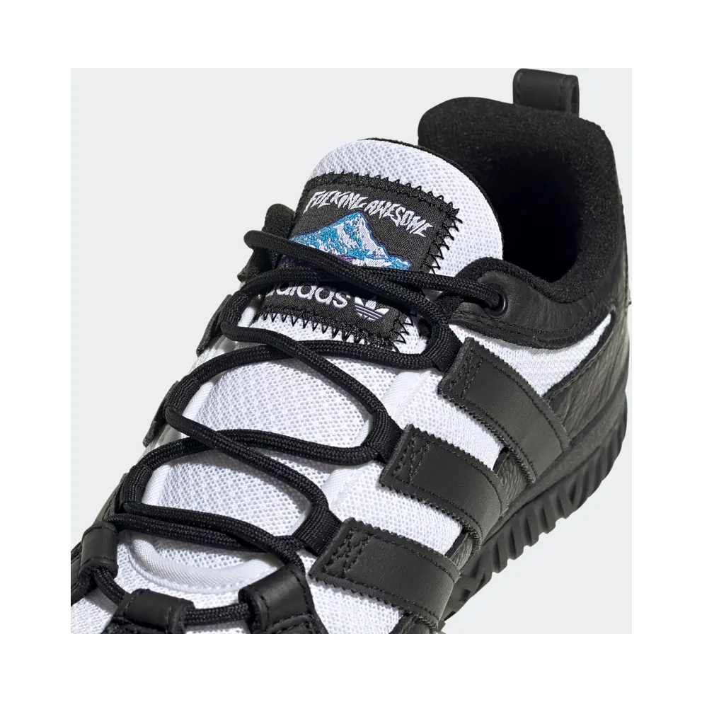 adidas FA Dorsey Indoor Core Black / Core Black / Cloud White (FX3730)