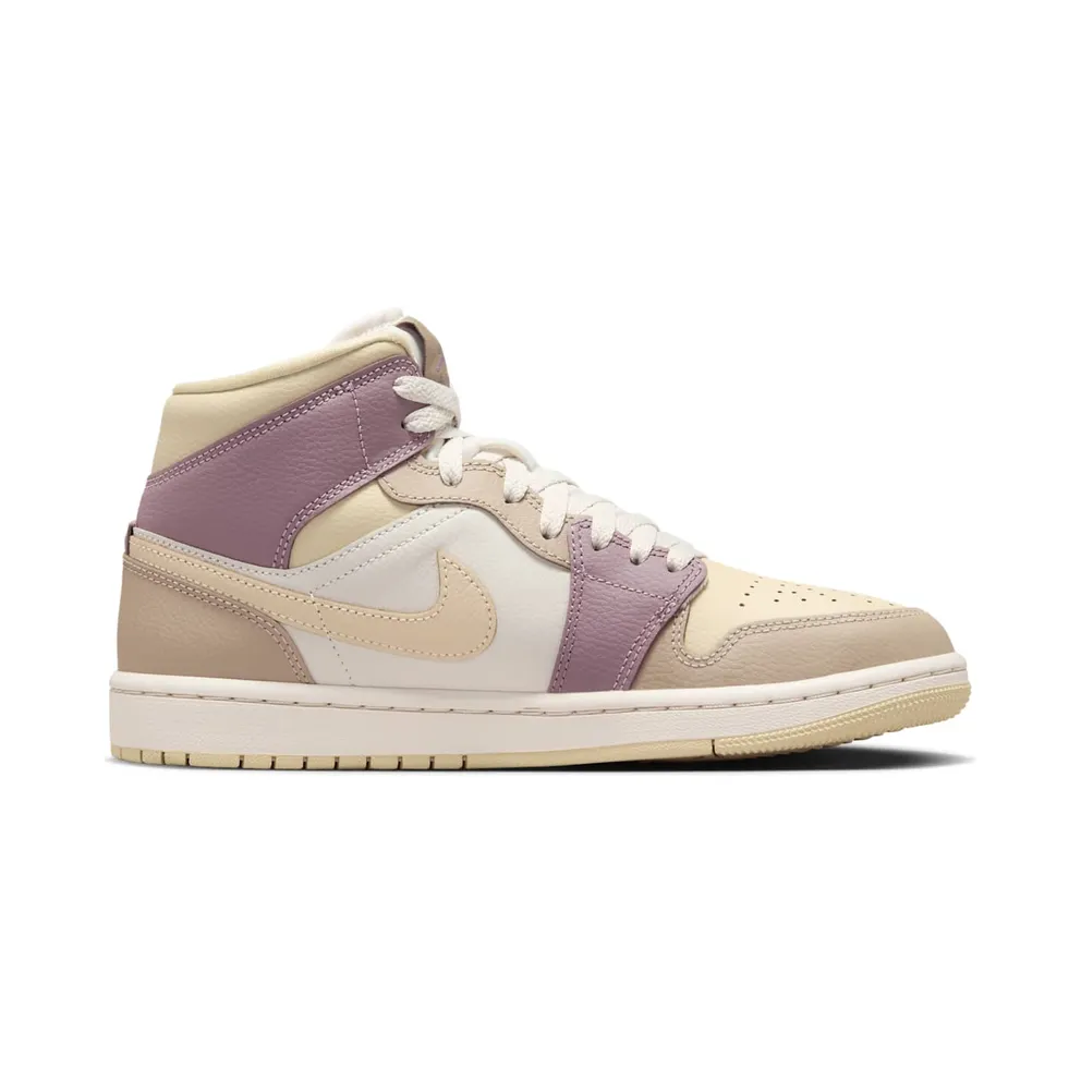 Jordan 1 Mid Light Orewood Brown Taupe Grey (HV2370-100)