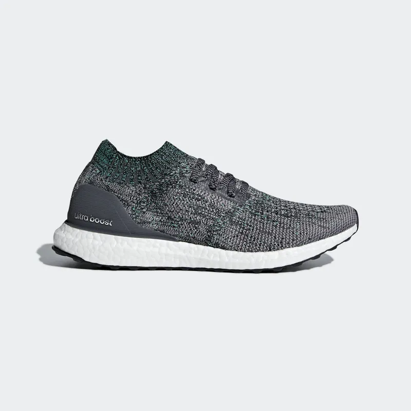 adidas Ultra Boost Uncaged Grey Green Grey Two/Grey Five/Hi-Res Green (DA9165)