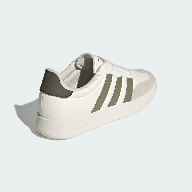 Adidas Barreda Off White / Olive Strata / Alumina (JI2309)