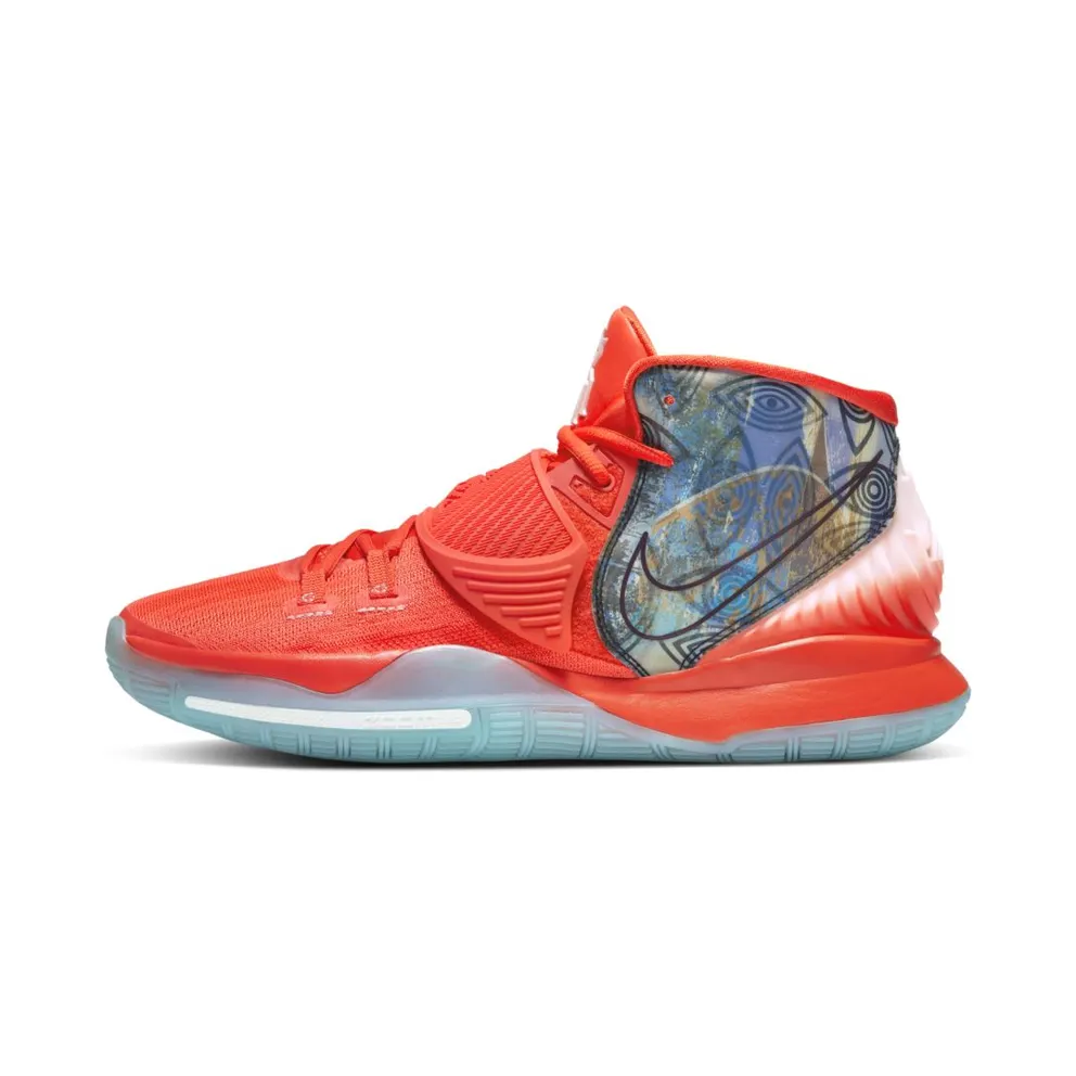 Nike Kyrie 6 Preheat Collection Manila Multi-Color/Multi-Color (CQ7634-801)