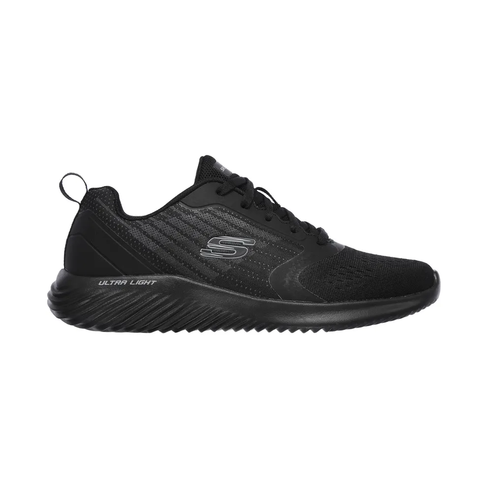 Skechers Bounder – Verkona – Black (232004 BBK)