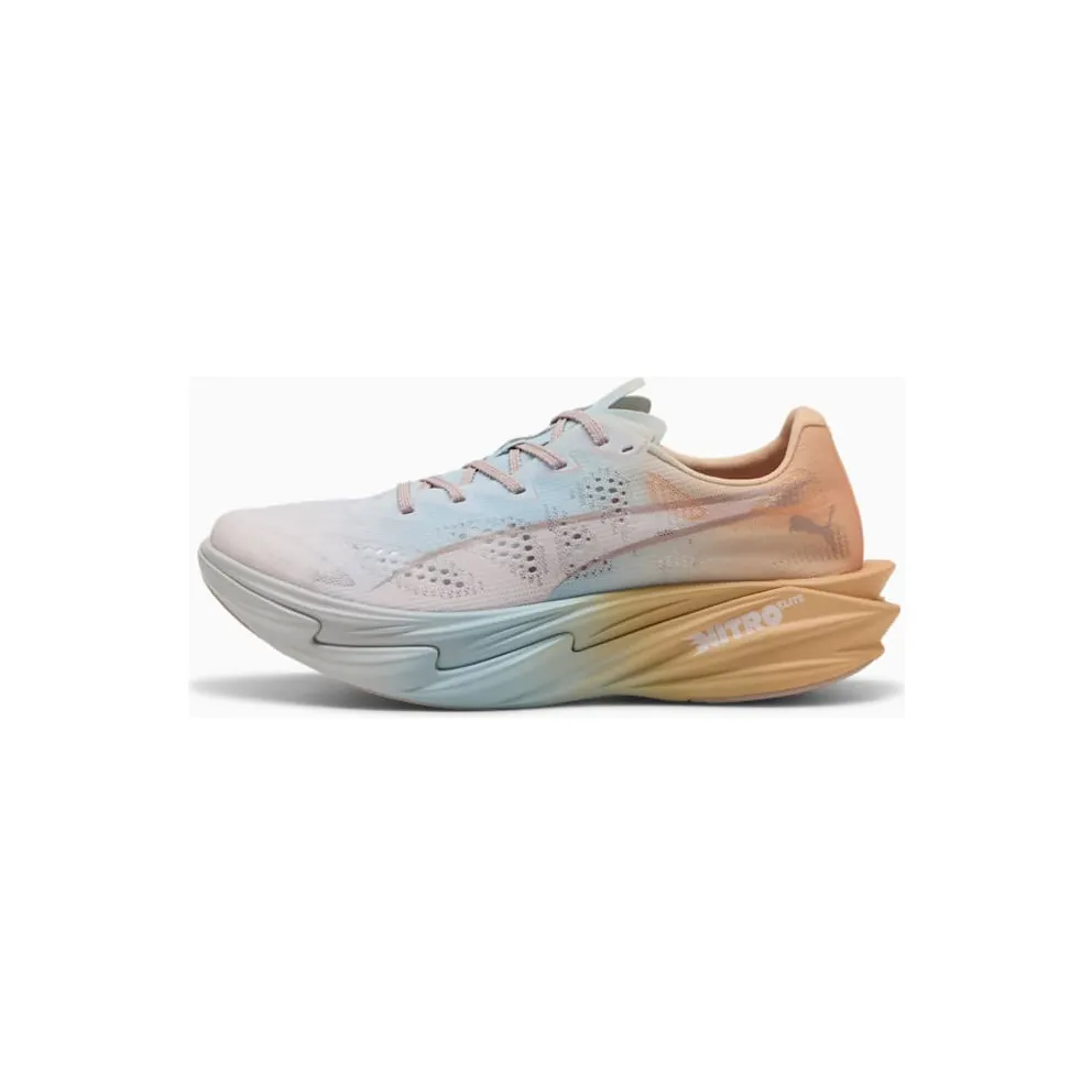 Puma Deviate Nitro Elite 4 Run Club Jasmine Flower (312908-01)