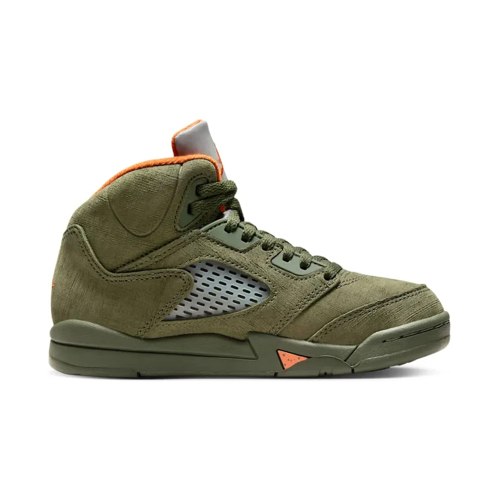 Air Jordan 5 PS “Olive” (440889-308)