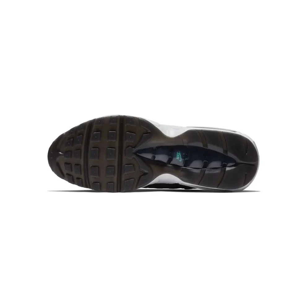 Nike Air Max 95 Big Logo Slate Obsidian/Slate-White (AJ7183-400)