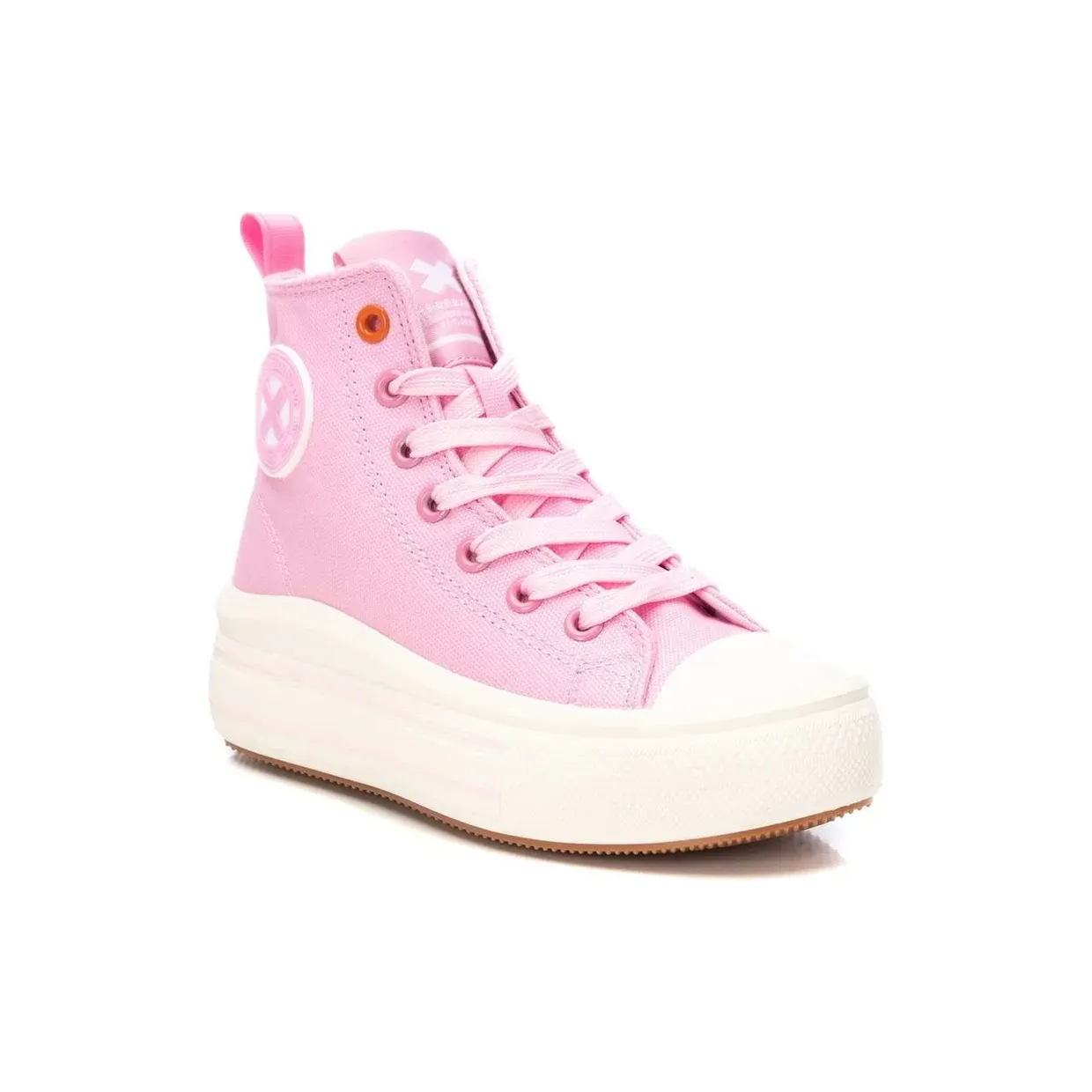 xti-kids-sneaker 150854-Fuchsia